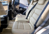 Bọc ghế da Nappa Mazda CX3